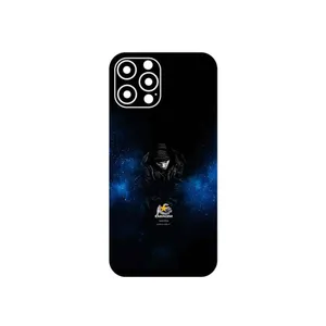 MAHOOT Eminem Cover Sticker for Apple iPhone 12 Pro Max