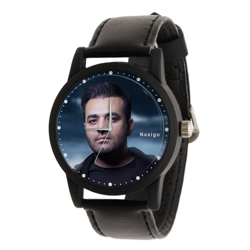 ساعت مچی عقربه ای ناکسیگو مدل میثم ابراهیمی کد LF13363