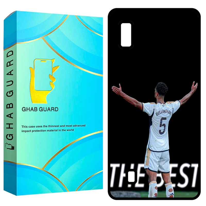 کاور قاب گارد طرح بلینگام مدل GCHPA10 مناسب برای گوشی موبایل سامسونگ Galaxy A10 / M10