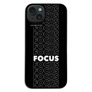 AKAM AMC-WA15PLUS-QOUTES7 Cover For Apple iPhone 15 Plus