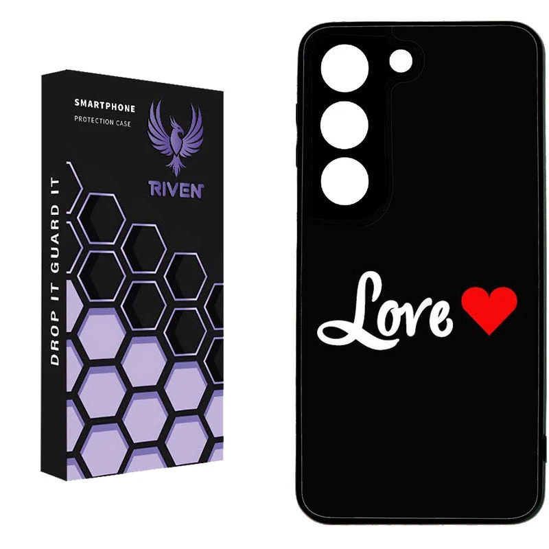 کاور ریون  مدل RI3-13 مناسب برای گوشی موبایل سامسونگ Galaxy S21 FE