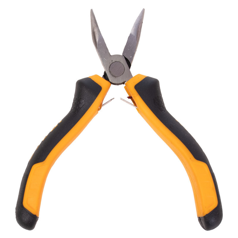 انبر دم باریک اینکو مدل HM-BNP-08115 سایز 4.5 اینچ انبر دم باریک اینکو مدل HM-BNP-08115 سایز 4.5 اینچ