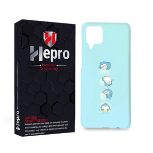 HEPRO MC Cover for Samsung Galaxy A12