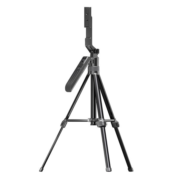 سه پایه هوشمند نگهدارنده گوشی موبایل مدل چرخشی TRIPOD C17