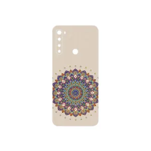 MAHOOT Art of Illumination 5 Cover Sticker for Xiaomi Redmi Note 8T
