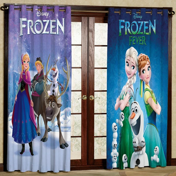 پرده کد 6111 ابعاد 280x140 سانتی متر