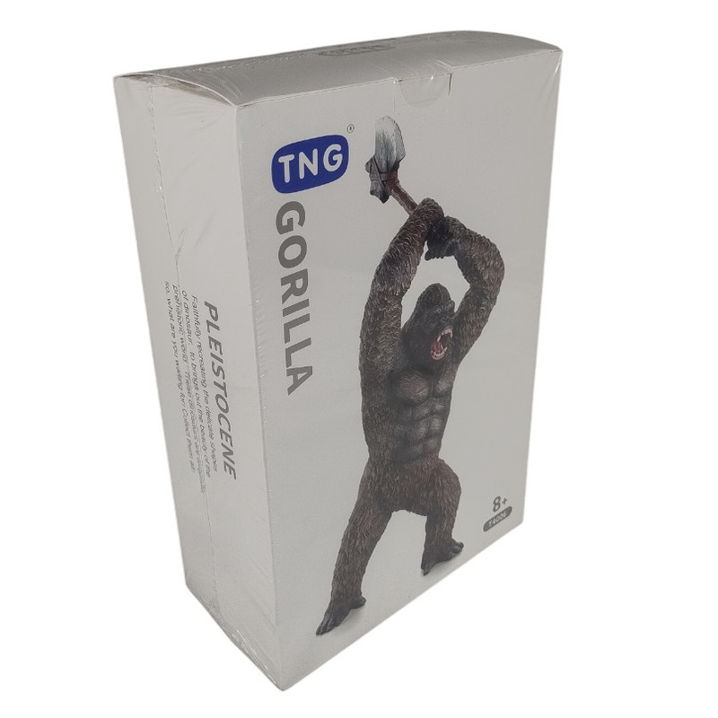 اکشن فیگور تی ان جی مدل گوریل طرح GORILLA کد T4006