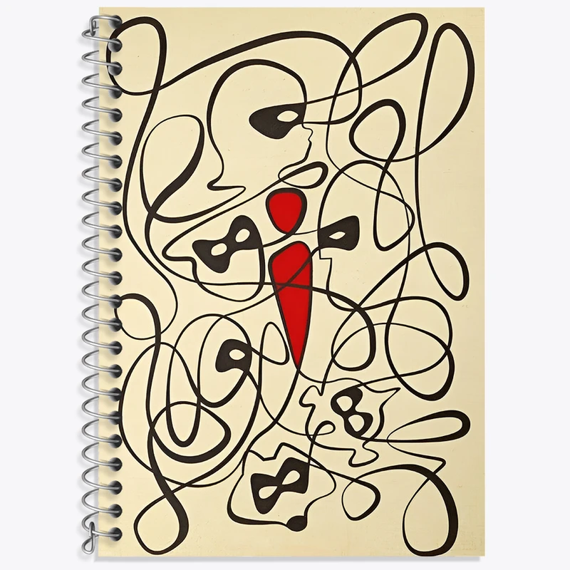 دفتر نت موسیقی 50 برگ خندالو طرح شگفت انگیزان (The Incredibles) کد N3246