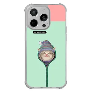 AKAM AMCWTA14PRO-CATS10 Cover For Apple iPhone 14 Pro