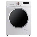 ماشین لباسشویی پاکشوما مدل UWF 20800 WT ظرفیت 8 کیلوگرم