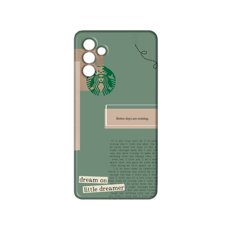  کاور  کد 142 مناسب برای گوشی موبایل سامسونگ Galaxy A34