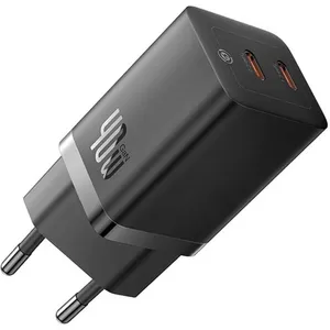 Baseus GaN5 Pro Fast Charger C+C 40W EU CCGAN40CE-M