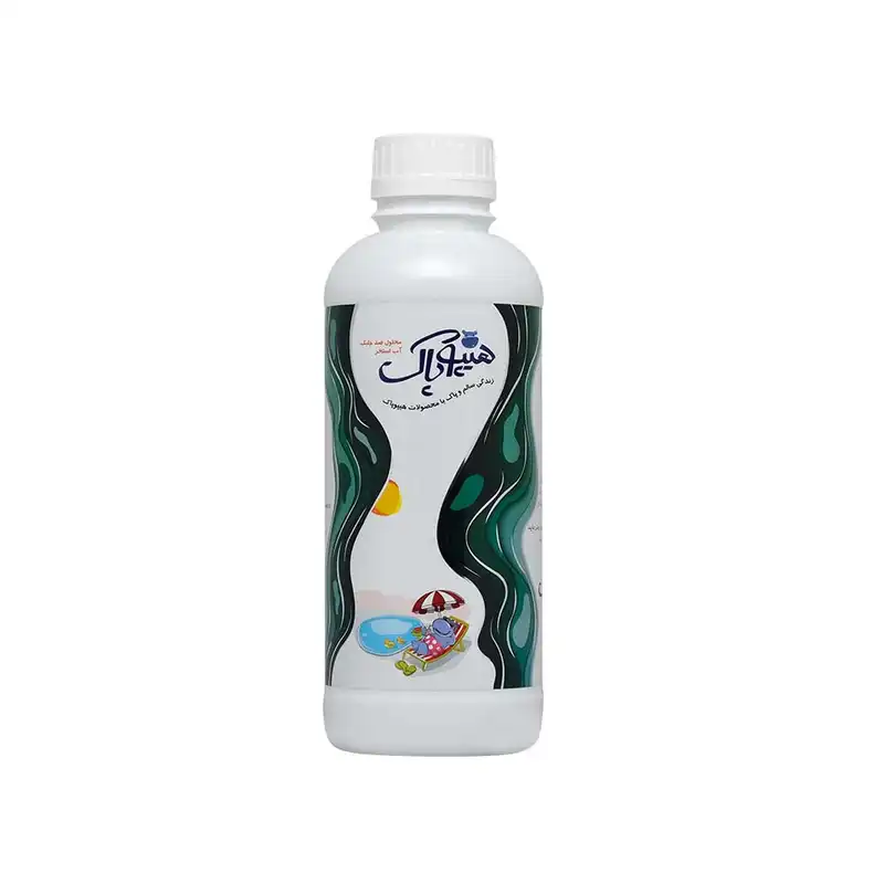 محلول ضدجلبک هیپوپاک مدل 005 حجم 1 لیتر