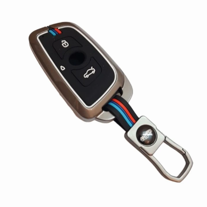 کاور ریموت و سوئیچ خودرو دیاموند شاپینگ مدل DS-Brilliance320-car-metal مناسب برای برلیانس 330 کیلس