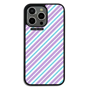 AKAM AMC-WA15PROMAX-PASTEL PATTERN12 Cover For Apple iPhone 15 Pro Max