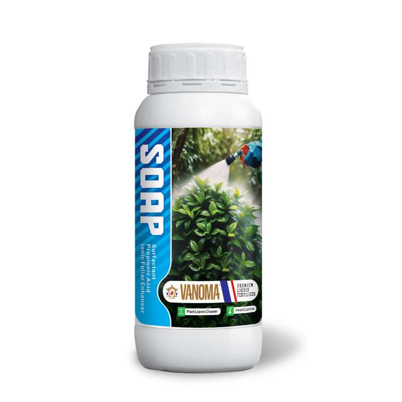 صابون محلول پاشی وانوما مدل SOAP حجم 1 لیتر