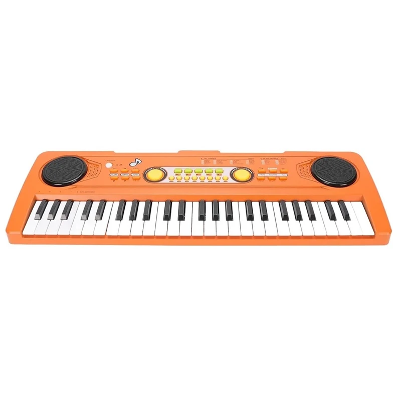 بازی آموزشی کیبورد بیگفان مدل BF-530 طرح ارگ