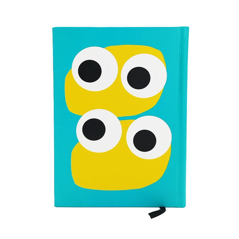 دفتر يادداشت 120 برگ هميشه مدل تايپوگرافي كد 101