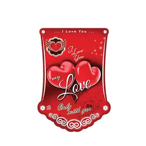 ریسه تزیینی مدل لاو