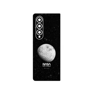 MAHOOT Moon_By_NASA Cover Sticker for Samsung Galaxy Z Fold4