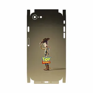 MAHOOT Toy Story-FullSkin Cover Sticker for Apple iPhone 8