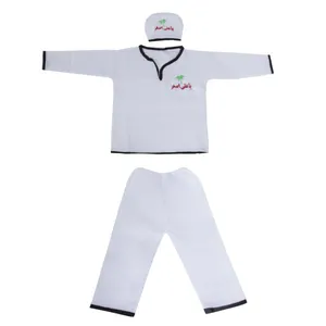 ست سه تکه لباس نوزاد طرح علی اصغر کد PAR_063