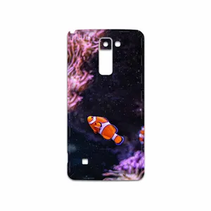 MAHOOT Clownfish Cover Sticker for LG Stylus 2