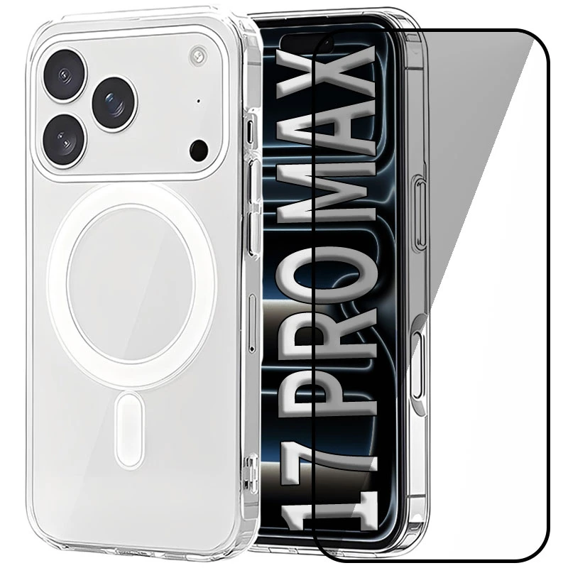 کاور مسیر مدل Totally ProtectR مناسب برای گوشی موبایل اپل iPhone 17 Pro Max به همراه محافظ صفحه نمایش