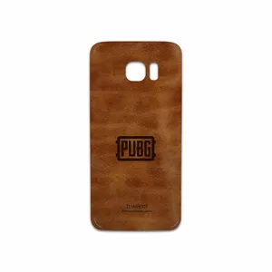 MAHOOT BFL-PUBG Cover Sticker for Samsung Galaxy S7 Edge