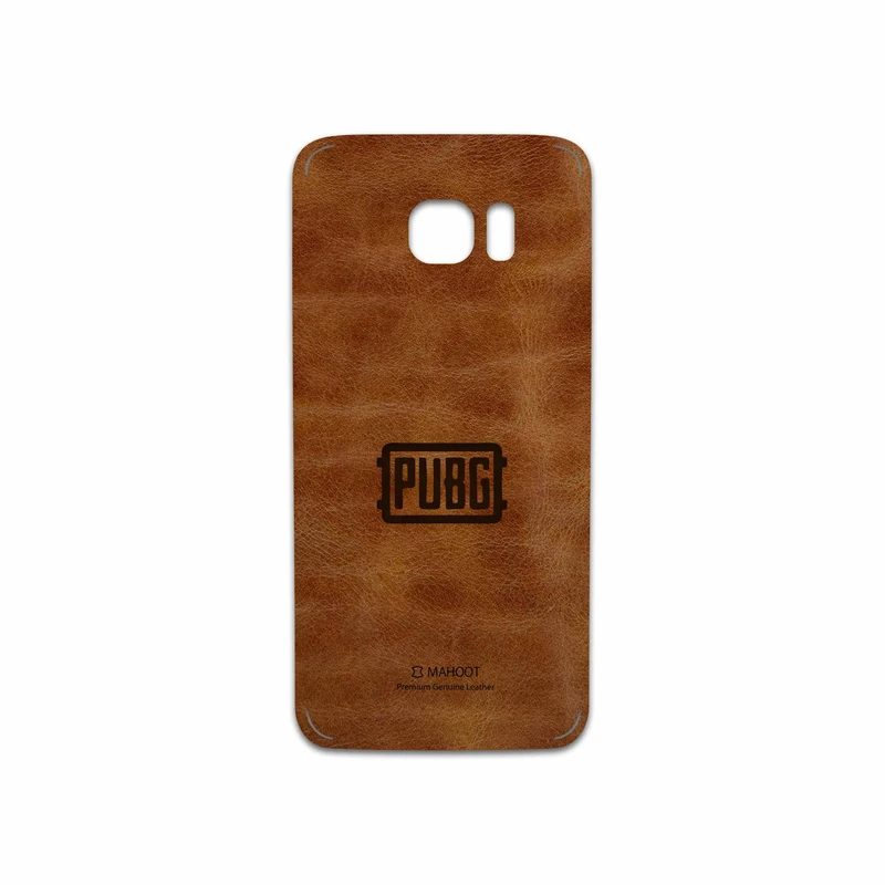برچسب پوششی ماهوت مدل BFL-PUBG مناسب برای گوشی موبایل سامسونگ Galaxy S7 Edge