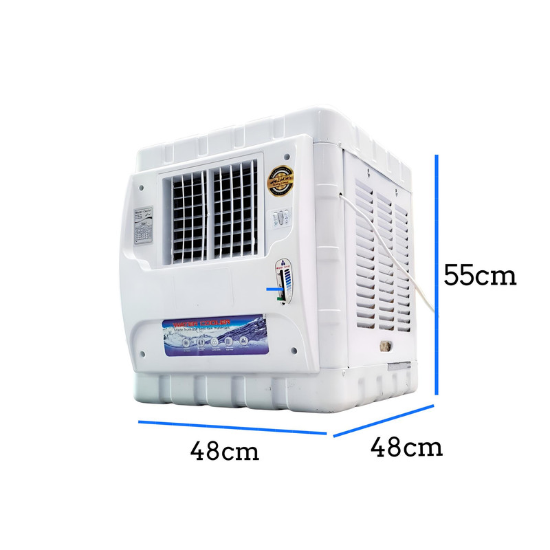 کولر آبی 2800 مدل  2800 کد 3