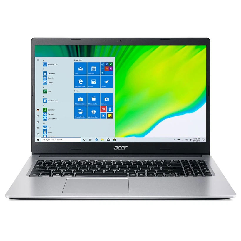 لپ تاپ 15.6 اینچی ایسر مدل Aspire 3 A315-59G-56SJ-i5 1235U 8GB 1SSD MX550 - کاستوم شده