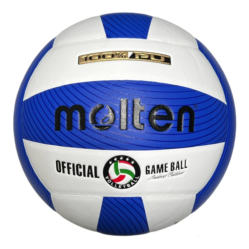 توپ والیبال مدل رویه پی یوOfficial 100