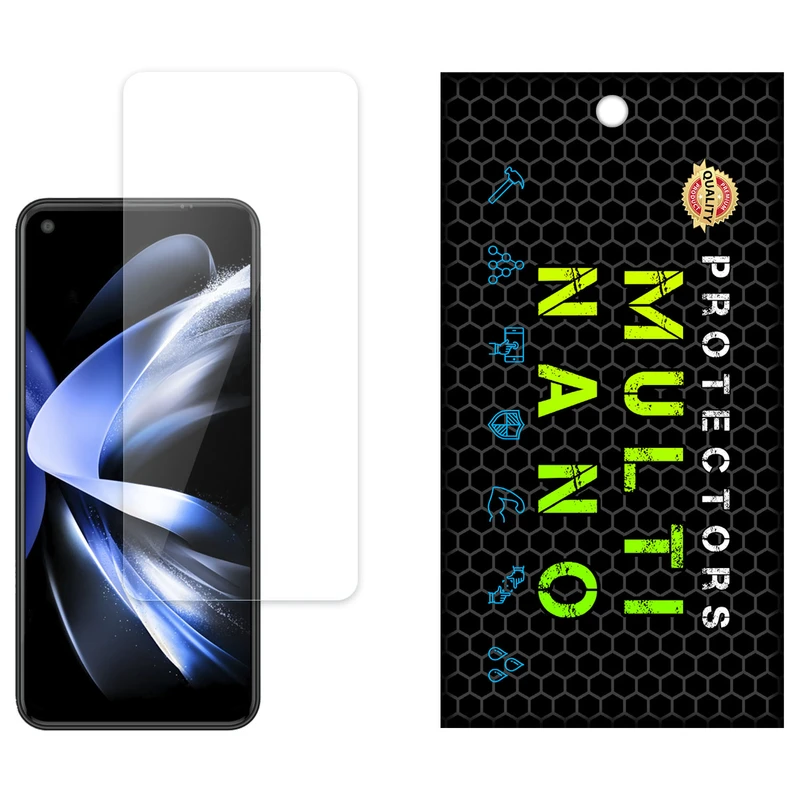 محافظ صفحه نمایش مولتی نانو مدل X-S1N مناسب برای گوشی موبایل یز Art 3 Pro