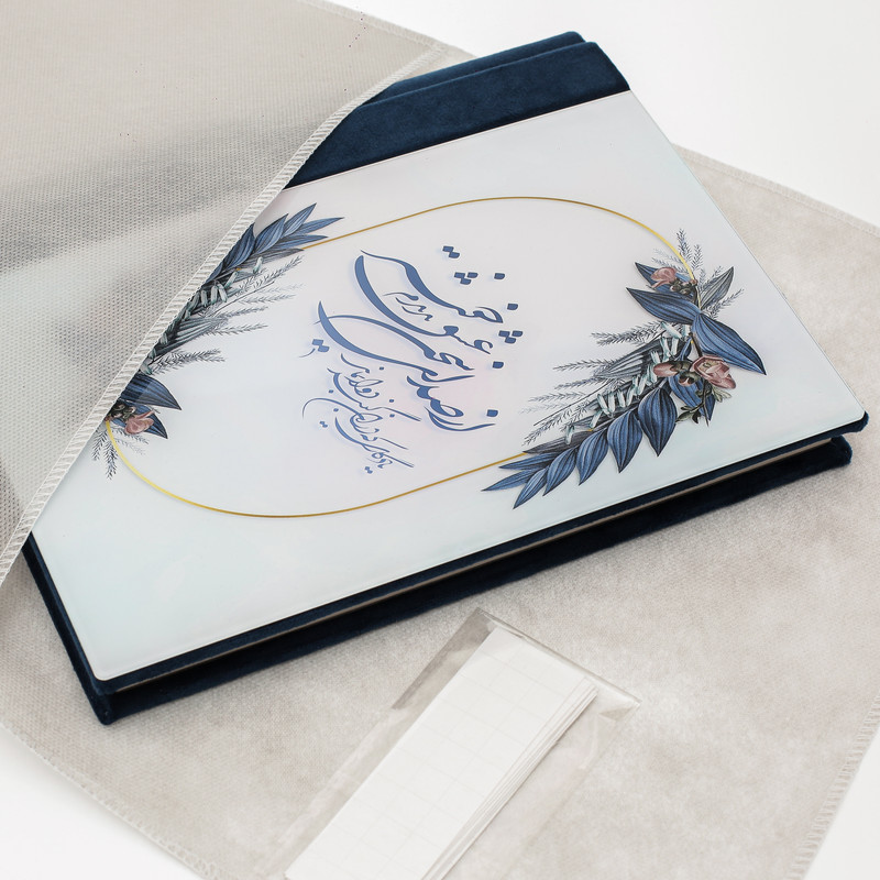 آلبوم عکس مدل 16x21 - Z600