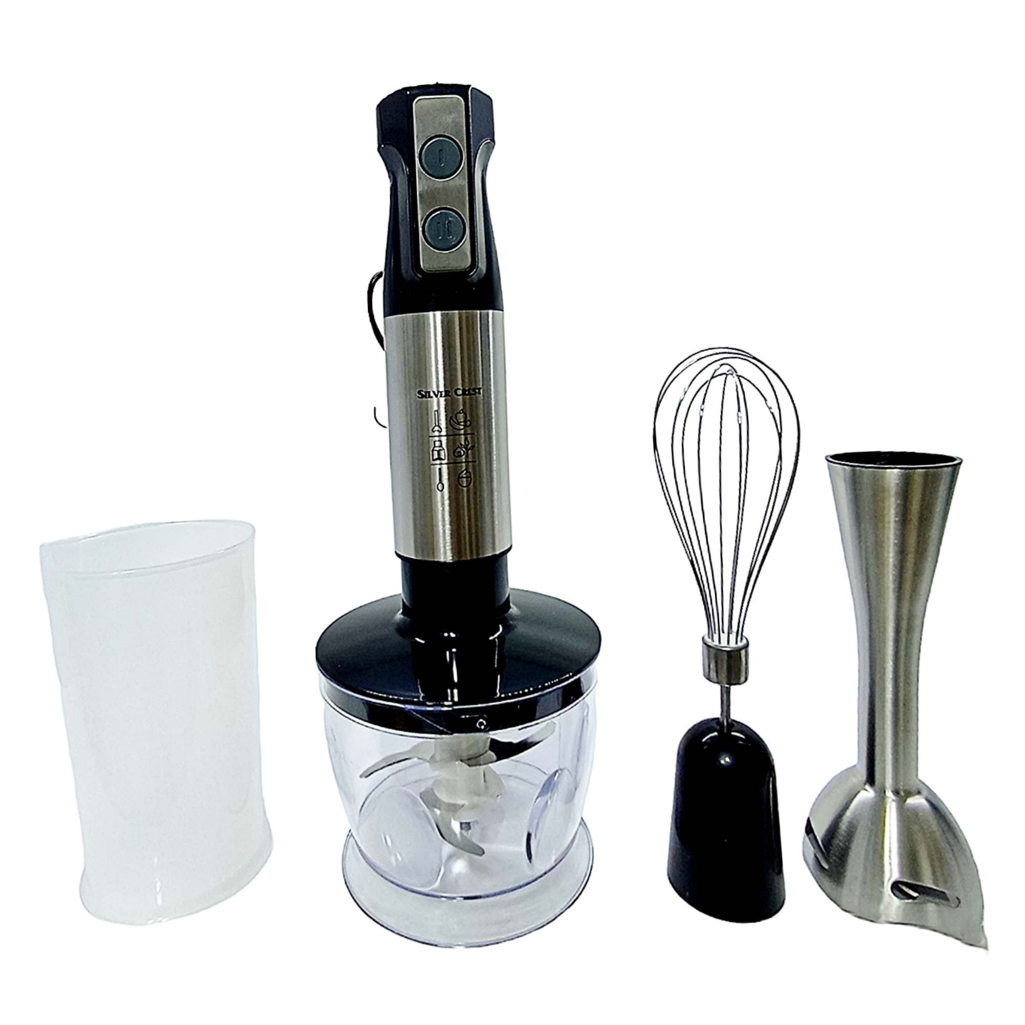 گوشت کوب برقی سیلور کرست مدل scs-1015