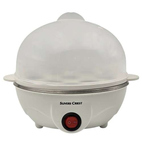 تخم‌مرغ پز 7 عددی سیلورکرست مدل SC-3101