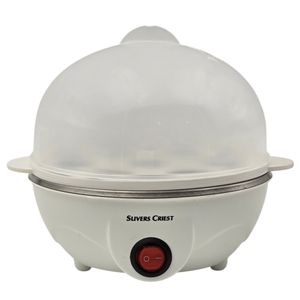 تخممرغ پز سیلور کرست مدل SC-3101 با ظرفیت هفت عدد تخممرغ