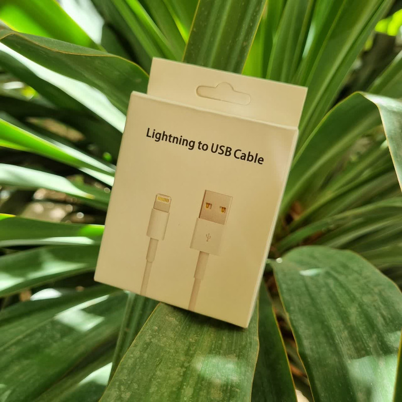 کابل تبدیل USB به لایتنینگ مدل 2028 طول یک متر