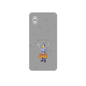 MAHOOT Inspector Gadget Cover Sticker for Samsung Galaxy A01 Core