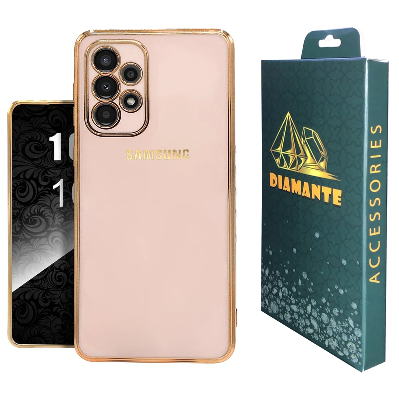 کاور دیامانته مدل Case Ver مناسب برای گوشی موبایل سامسونگ Galaxy A53 5G
