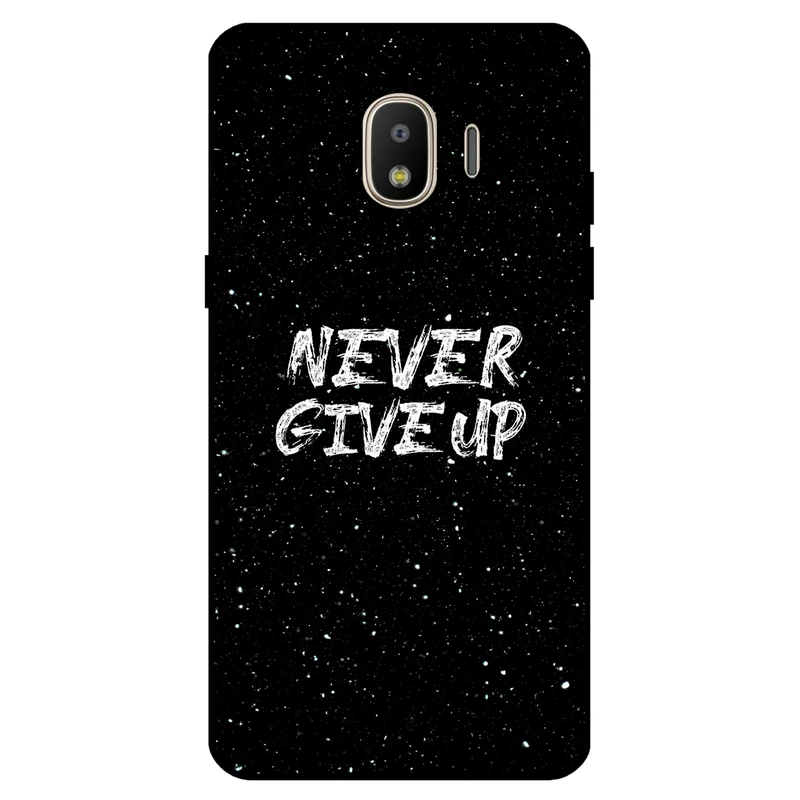   کاور مگافون طرح تسلیم نشو مدل 1871 مناسب برای گوشی موبایل سامسونگ Galaxy J2 Core   