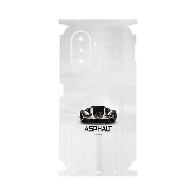 برچسب پوششی ماهوت مدل Asphalt Game Series-FullSkin مناسب برای گوشی موبایل هوآوی Nova Y70