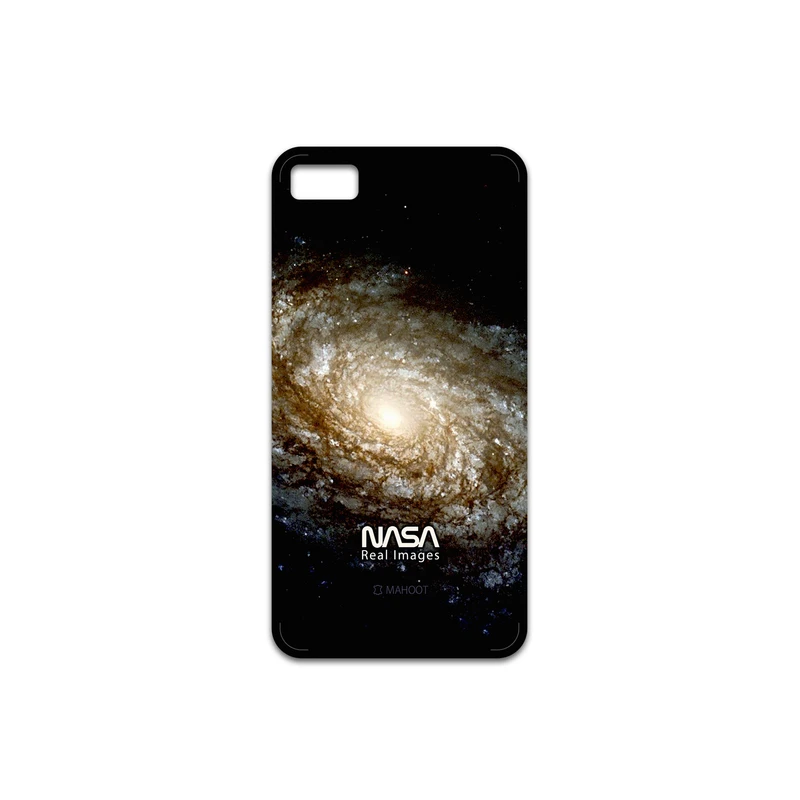 برچسب پوششی ماهوت مدل Universe-by-NASA-1 مناسب برای گوشی موبایل بلک بری Z10