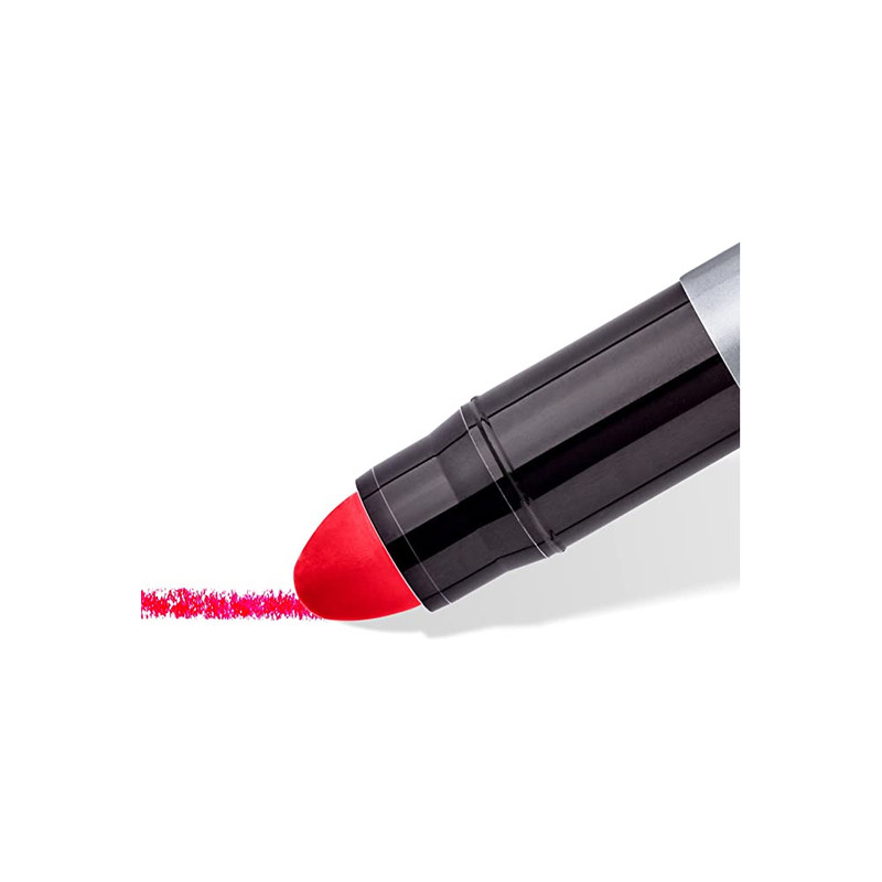 مداد شمعی 6 رنگ استدلر مدل norıs club gel crayon مداد شمعی 6 رنگ استدلر مدل norıs club gel crayon
