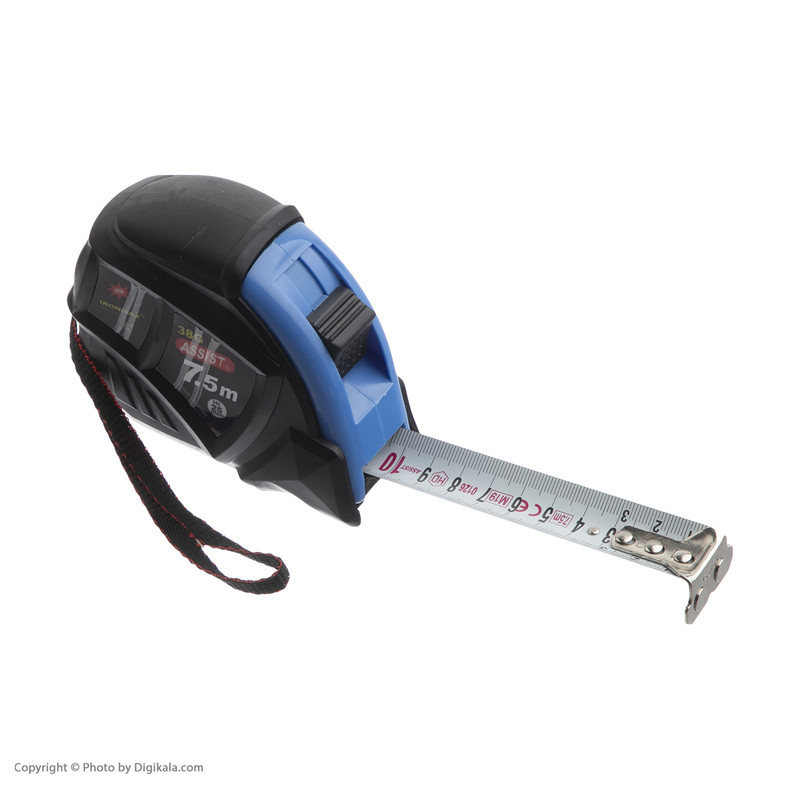 متر 7.5 متری اسیست مدل 37G-7525 متر 7.5 متری اسیست مدل 37G-7525