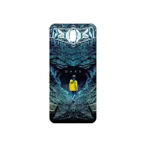 MAHOOT Dark Cover Sticker for Nokia 3.2 TA-1156