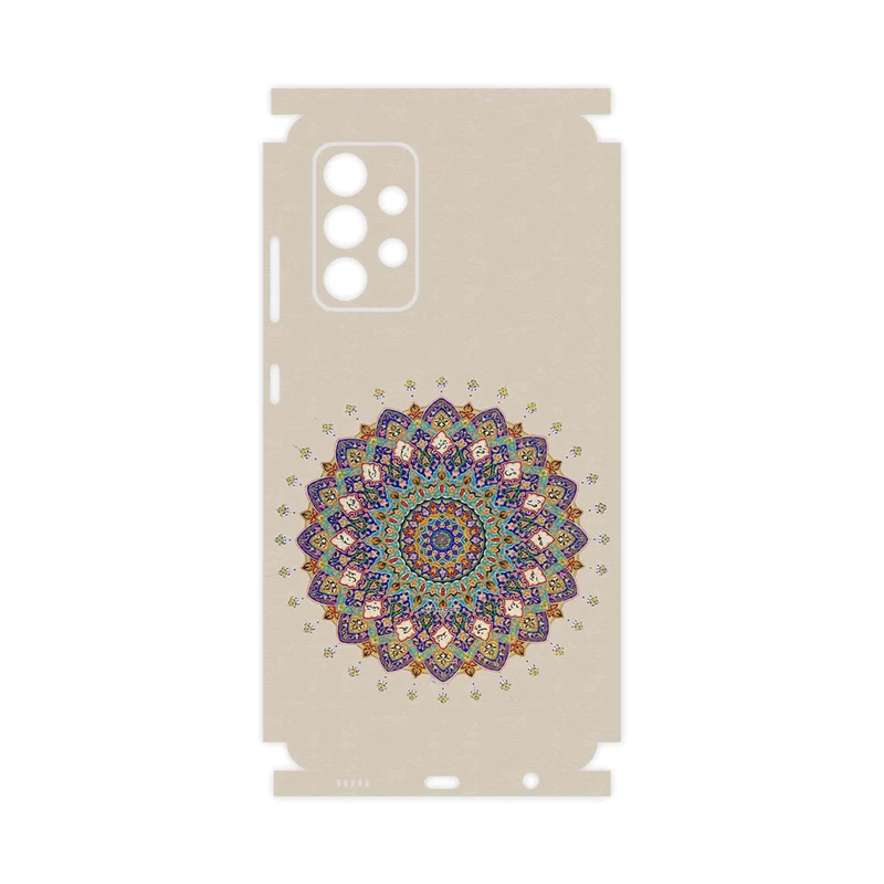 برچسب پوششی ماهوت مدل Art of Illumination 5-FullSkin مناسب برای گوشی موبایل سامسونگ Galaxy A52s 5G