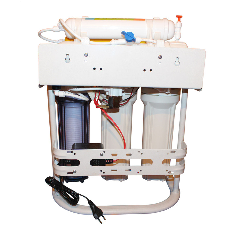 دستگاه تصفیه کننده آب آکوا من مدل M7