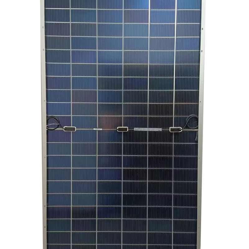 پنل خورشیدی جینکوسولار مدل 72HL4-BDV ظرفیت 570وات